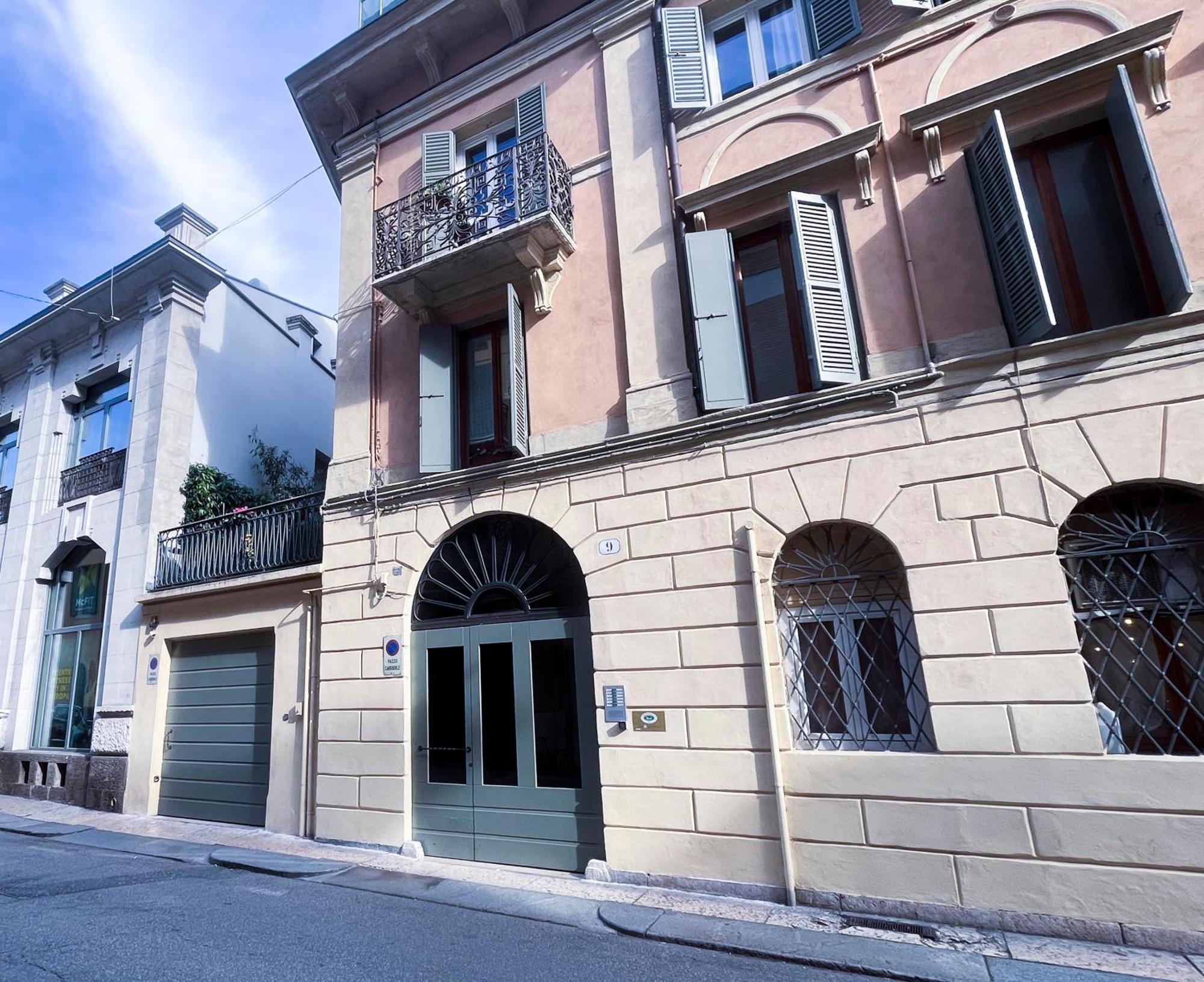 B&B Ponte Manin Verona Esterno foto