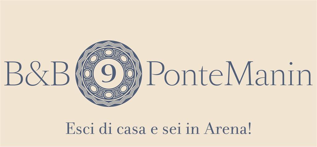 B&B Ponte Manin Verona Esterno foto